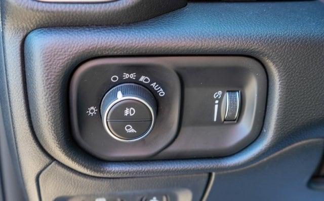 new 2025 Ram 1500 car, priced at $54,935