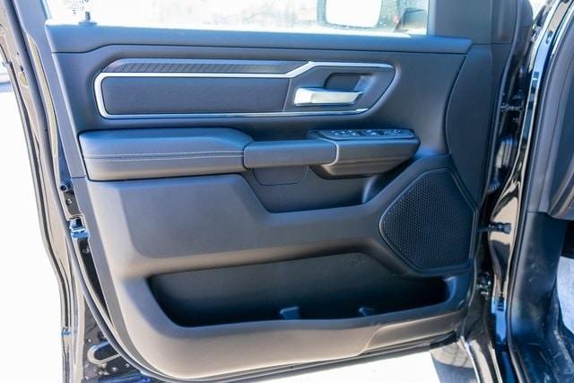 new 2025 Ram 1500 car, priced at $54,935