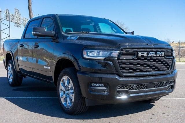 new 2025 Ram 1500 car, priced at $54,935