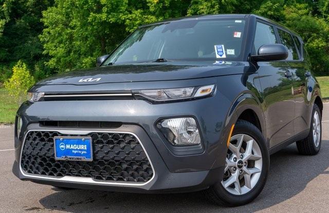 used 2022 Kia Soul car, priced at $19,000