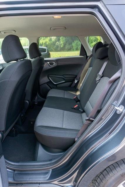 used 2022 Kia Soul car, priced at $19,000