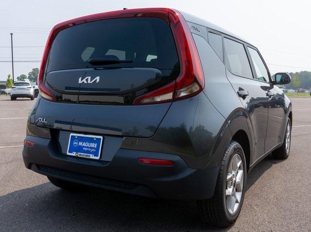 used 2022 Kia Soul car, priced at $19,000