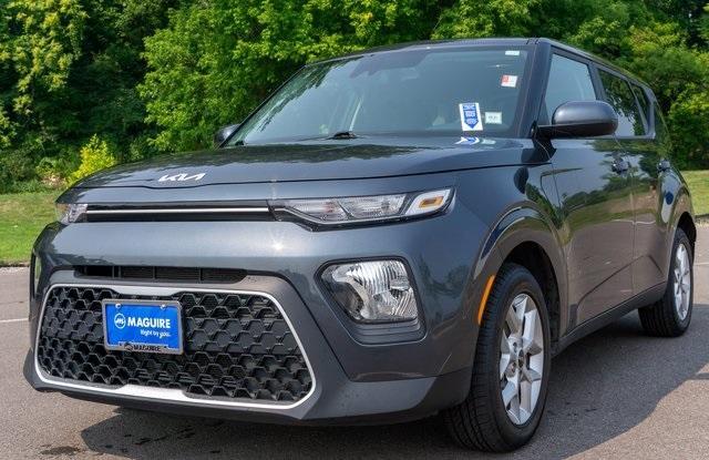 used 2022 Kia Soul car, priced at $19,000