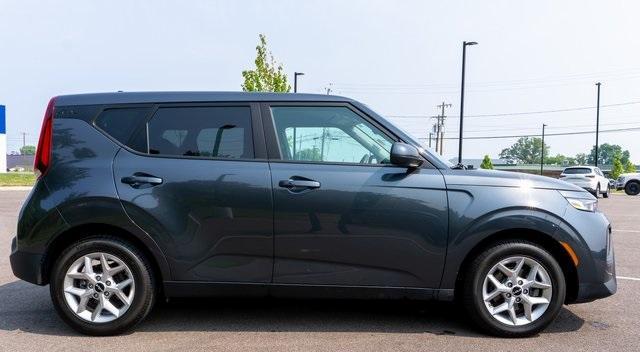 used 2022 Kia Soul car, priced at $19,000