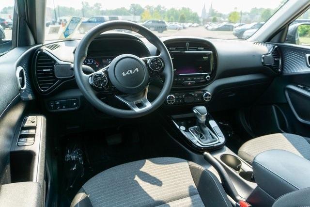 used 2022 Kia Soul car, priced at $19,000