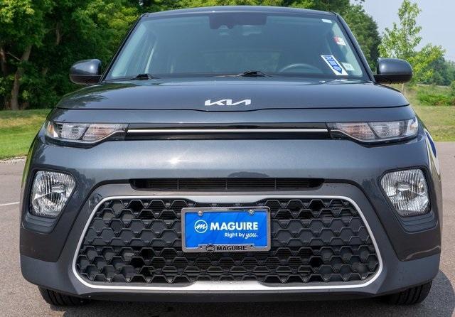 used 2022 Kia Soul car, priced at $19,000
