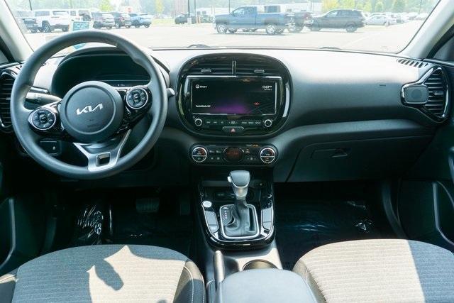 used 2022 Kia Soul car, priced at $19,000