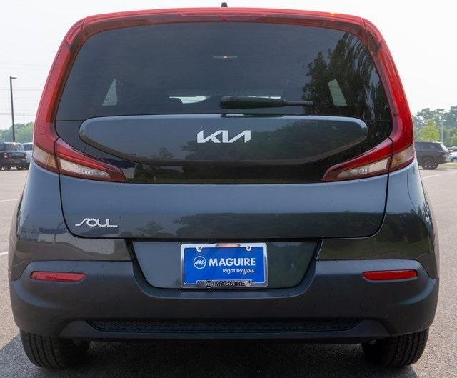 used 2022 Kia Soul car, priced at $19,000