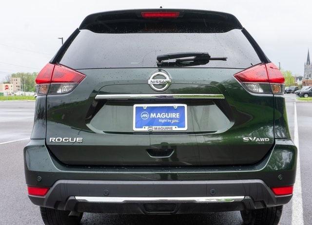used 2020 Nissan Rogue car, priced at $19,000
