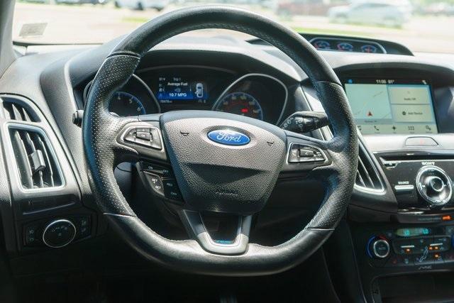 used 2017 Ford Focus RS car, priced at $29,499