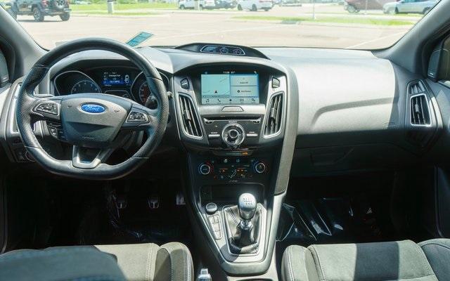 used 2017 Ford Focus RS car, priced at $29,499