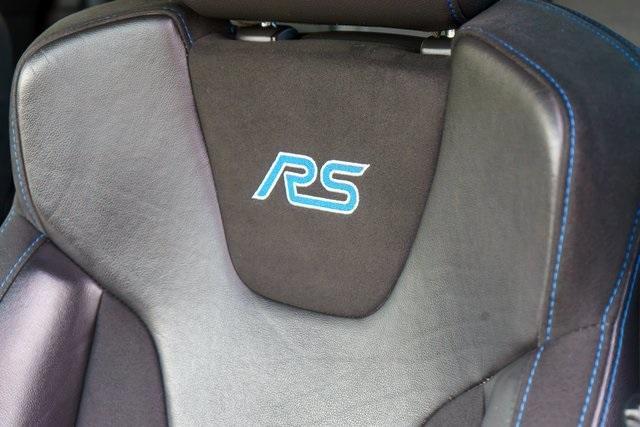 used 2017 Ford Focus RS car, priced at $29,499