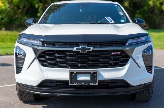 used 2024 Chevrolet Trax car, priced at $20,799