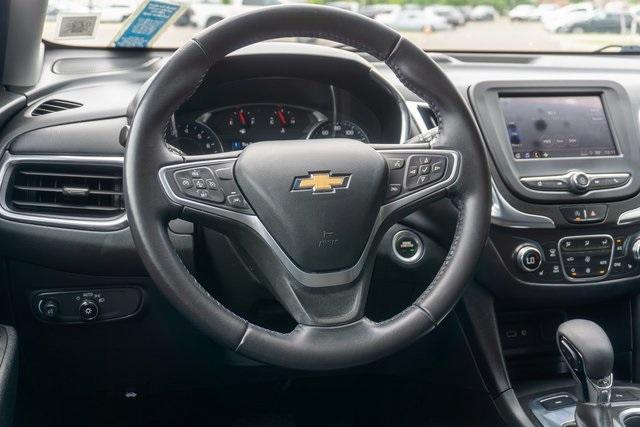 used 2022 Chevrolet Equinox car, priced at $23,000