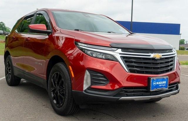 used 2022 Chevrolet Equinox car, priced at $23,000