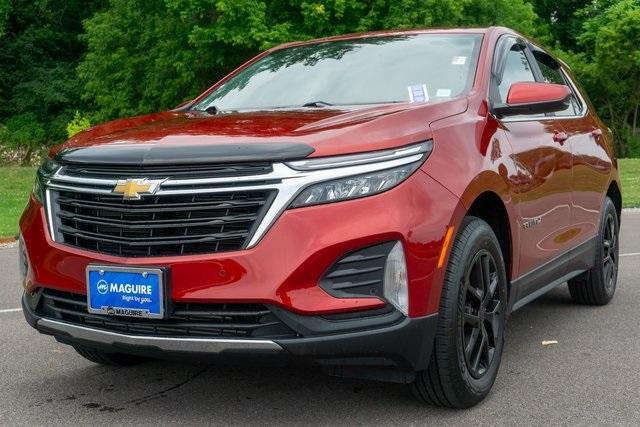 used 2022 Chevrolet Equinox car, priced at $23,000
