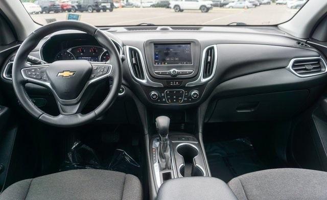 used 2022 Chevrolet Equinox car, priced at $23,000