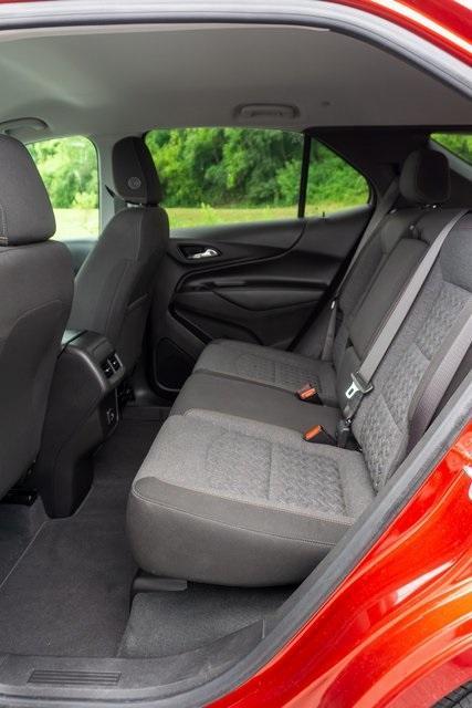 used 2022 Chevrolet Equinox car, priced at $23,000