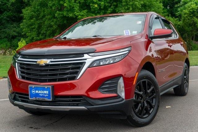 used 2022 Chevrolet Equinox car, priced at $23,000
