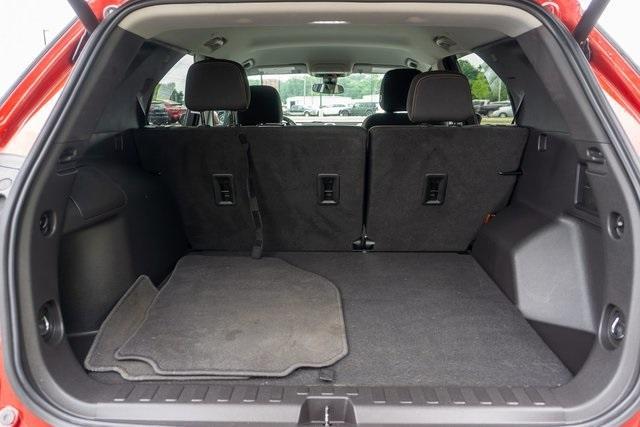 used 2022 Chevrolet Equinox car, priced at $23,000