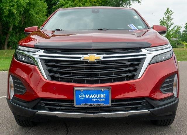 used 2022 Chevrolet Equinox car, priced at $23,000