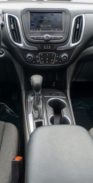used 2022 Chevrolet Equinox car, priced at $23,000