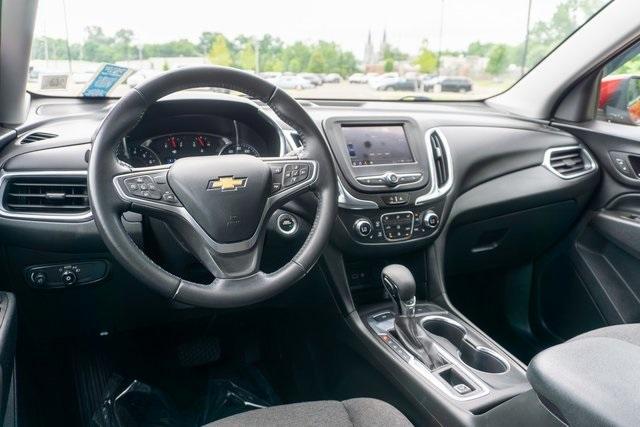 used 2022 Chevrolet Equinox car, priced at $23,000