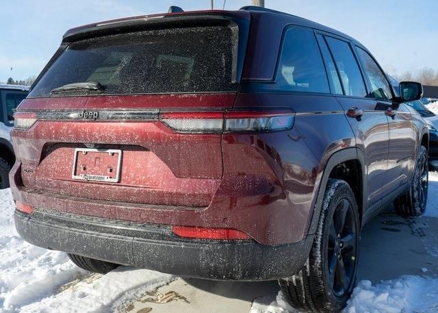 new 2025 Jeep Grand Cherokee car, priced at $42,499