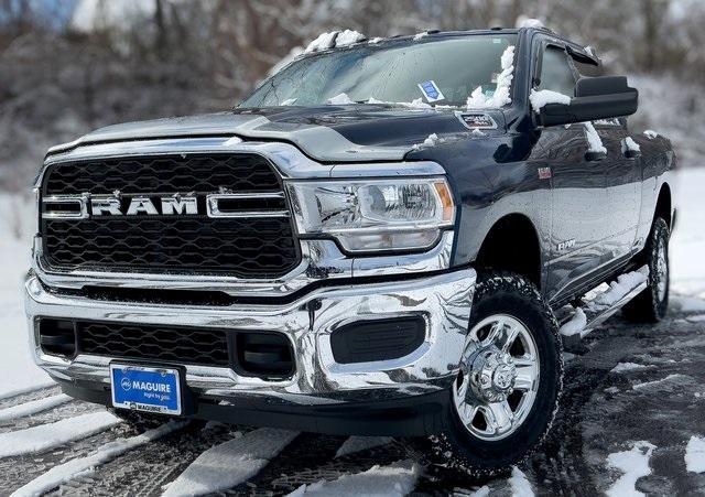 used 2021 Ram 2500 car, priced at $38,999