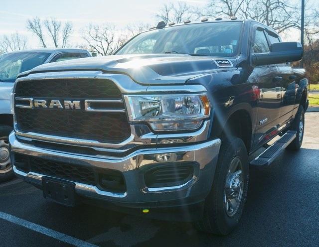 used 2021 Ram 2500 car, priced at $39,000