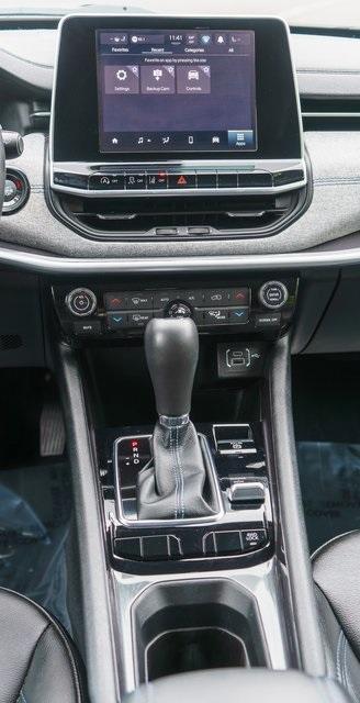 used 2022 Jeep Compass car, priced at $23,000