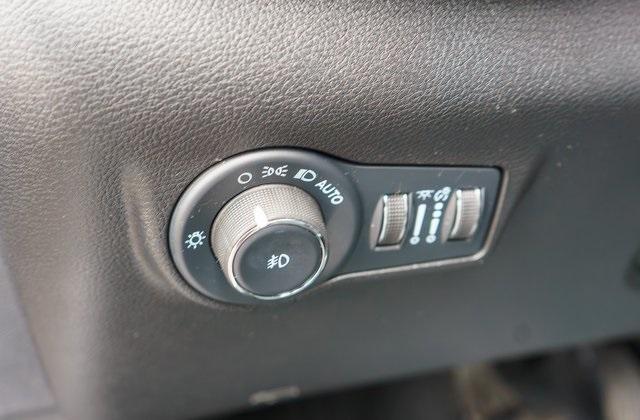 used 2022 Jeep Compass car, priced at $23,000