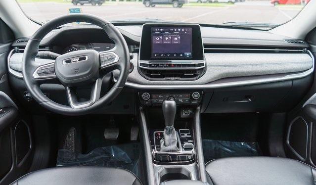 used 2022 Jeep Compass car, priced at $23,000