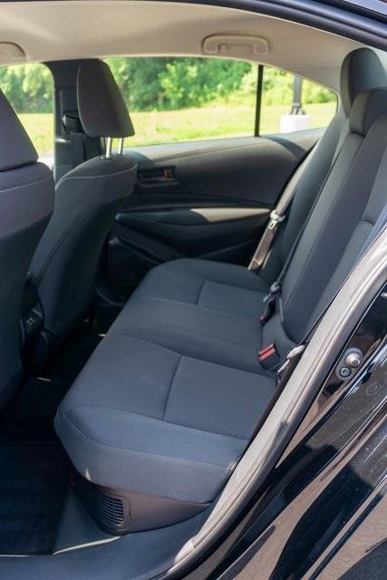 used 2023 Toyota Corolla Hybrid car, priced at $26,499