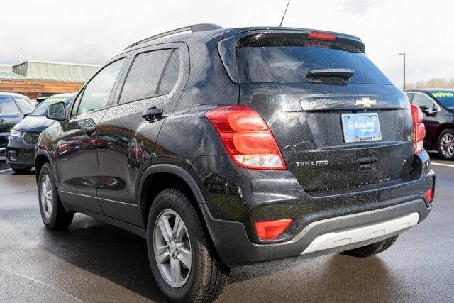 used 2022 Chevrolet Trax car, priced at $18,999