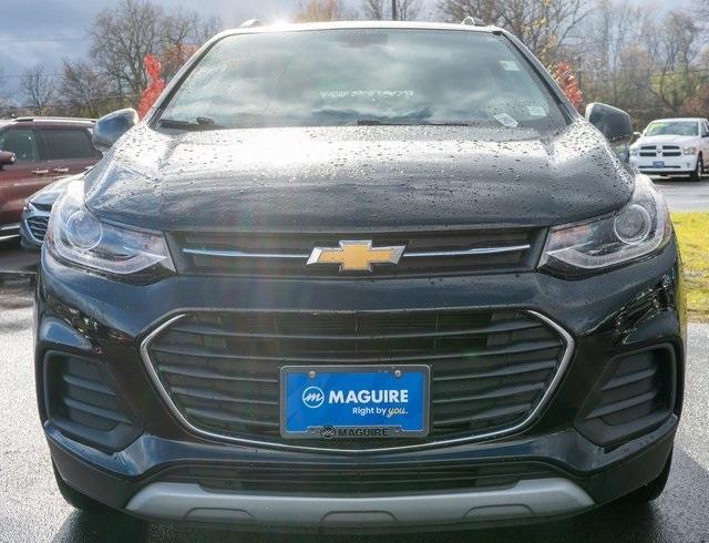 used 2022 Chevrolet Trax car, priced at $18,999