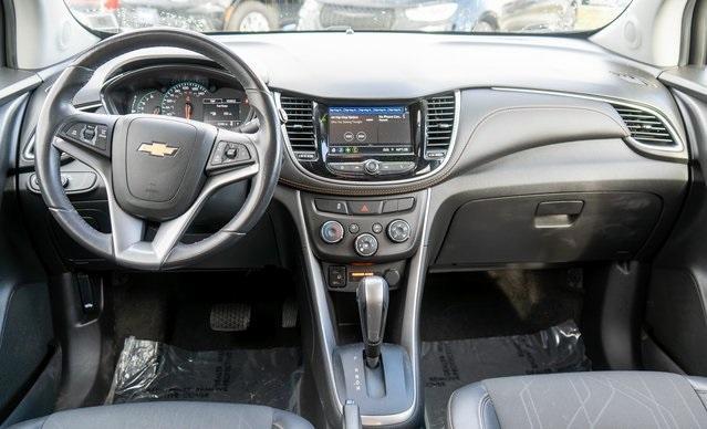 used 2022 Chevrolet Trax car, priced at $18,999