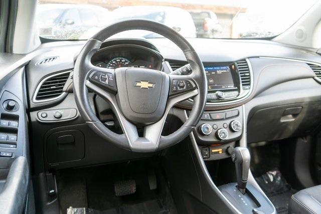 used 2022 Chevrolet Trax car, priced at $18,999