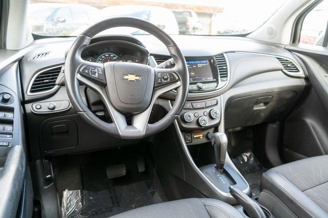 used 2022 Chevrolet Trax car, priced at $18,999