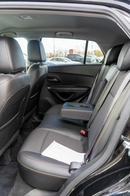 used 2022 Chevrolet Trax car, priced at $18,999