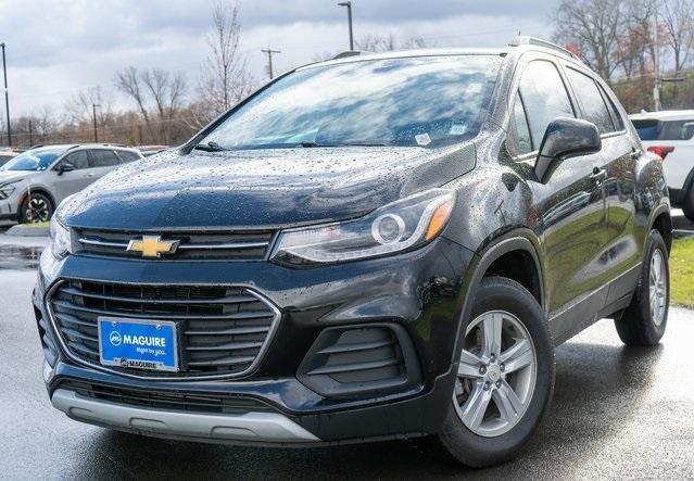 used 2022 Chevrolet Trax car, priced at $18,999