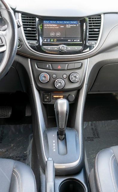 used 2022 Chevrolet Trax car, priced at $18,999