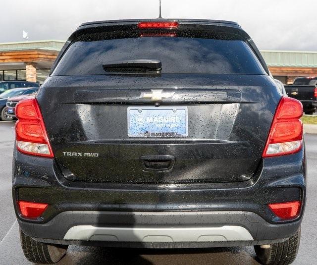 used 2022 Chevrolet Trax car, priced at $18,999