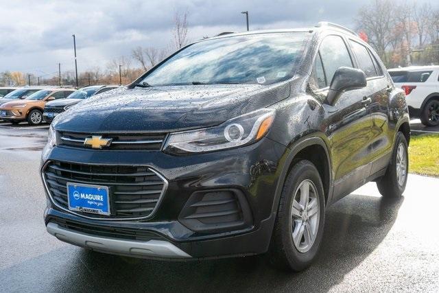 used 2022 Chevrolet Trax car, priced at $18,999