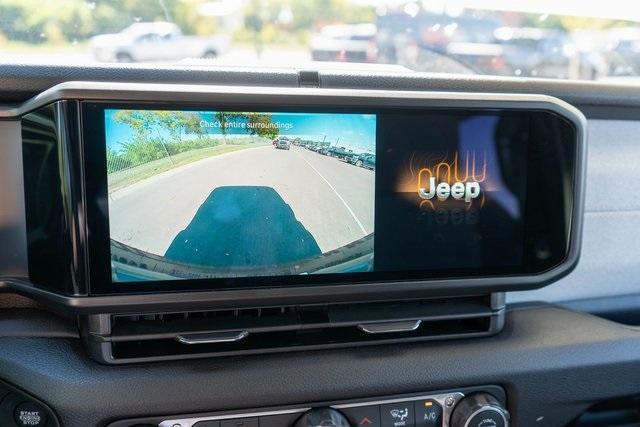 new 2025 Jeep Wrangler car, priced at $47,195