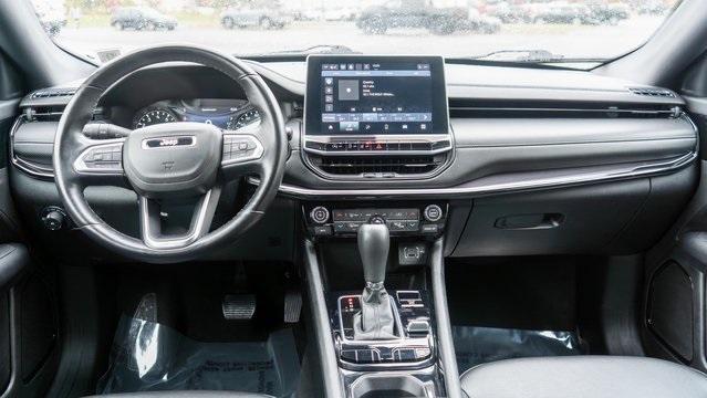 used 2022 Jeep Compass car, priced at $21,999