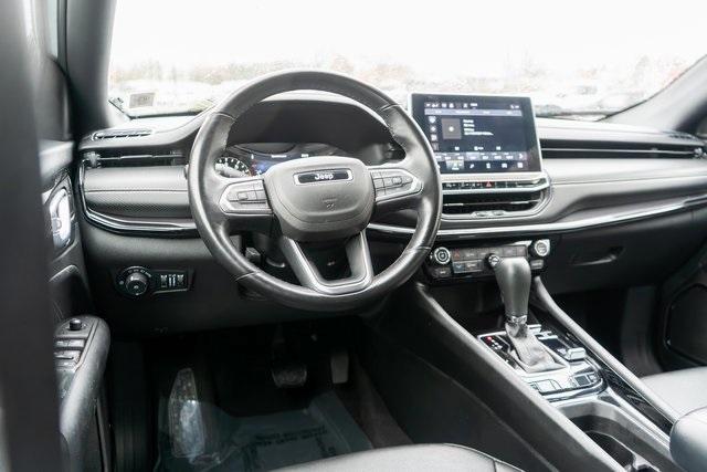 used 2022 Jeep Compass car, priced at $21,999