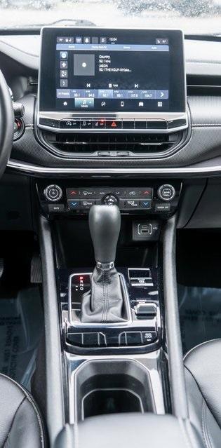 used 2022 Jeep Compass car, priced at $21,999