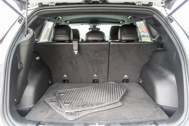 used 2022 Jeep Compass car, priced at $21,999