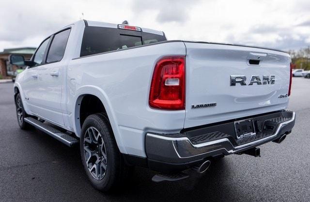 new 2025 Ram 1500 car, priced at $59,722